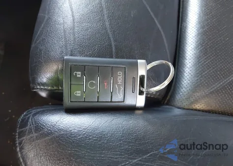 2011 Cadillac Srx Performance Collection из США, поврежденный, VIN 3GYFNBEY1BS552568